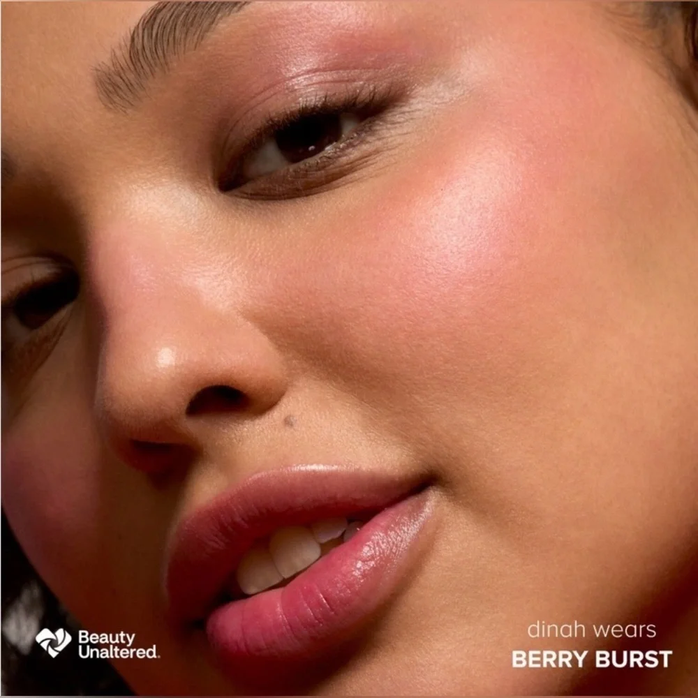 Lottie London Jelly “Berry Burst” Twist Lip & Cheek Stain NEW IN BOX